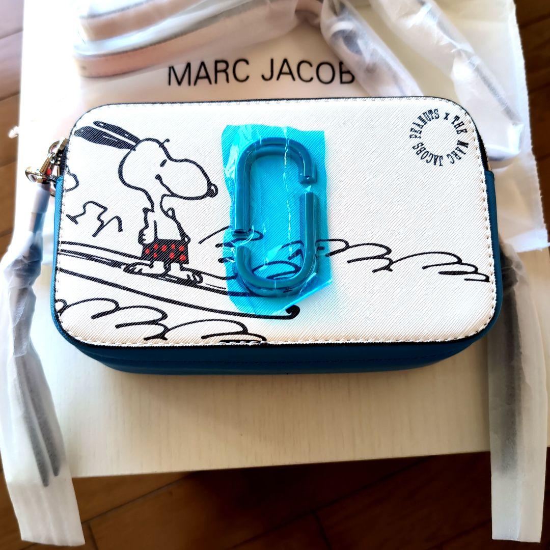 MARC JACOBS スヌーピー バッグ