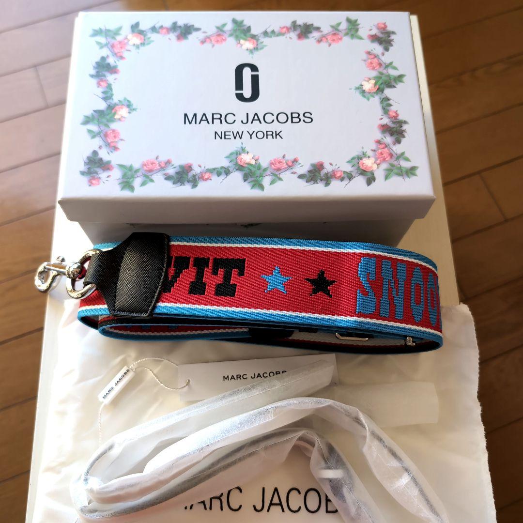 MARC JACOBS スヌーピー バッグ