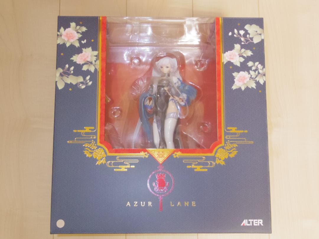 ベルファスト 彩雲の薔薇Ver. 「アズールレーン」 1/7 スケールフィギュア