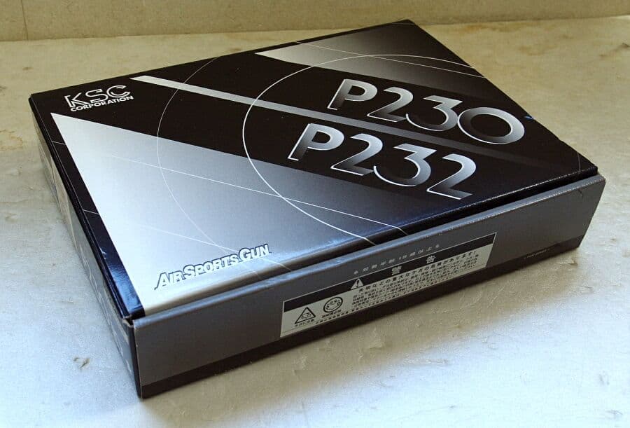 KSC SIG P230JP HW プレミアムマグ仕様