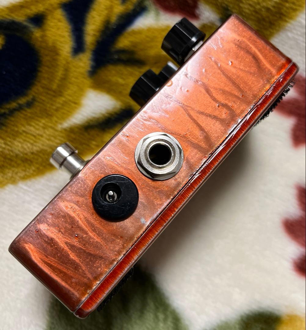 ギター BJFE Mighty Red Distortion