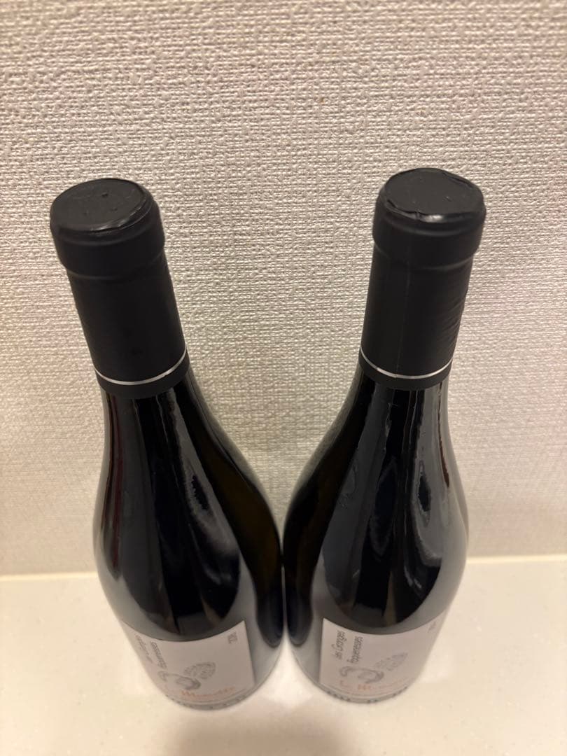 希少 レ・グランジュ・パクネス ラ・マメット 2018&2019 2本セット