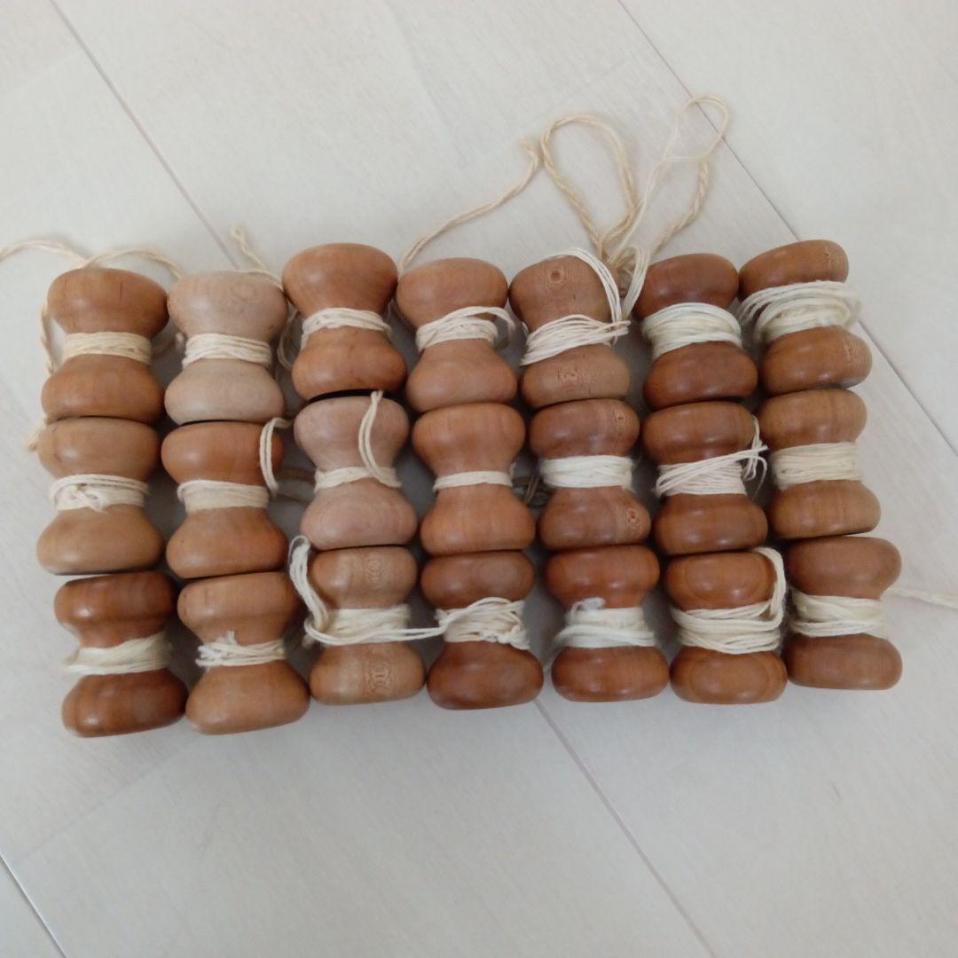 組紐　くみひも　おもり　約110g 　21個