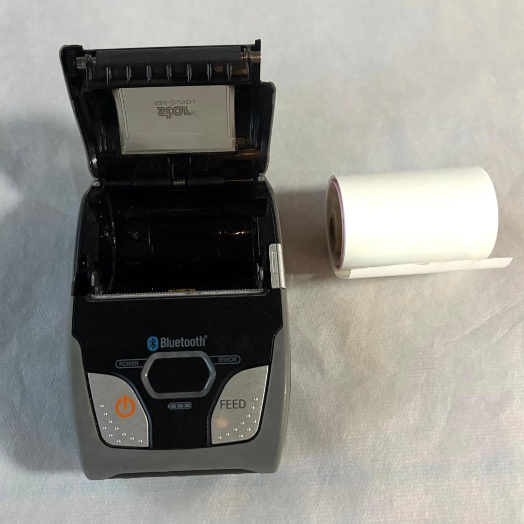 【ロール紙12個付】モバイルレシートプリンターstar SM-S210i