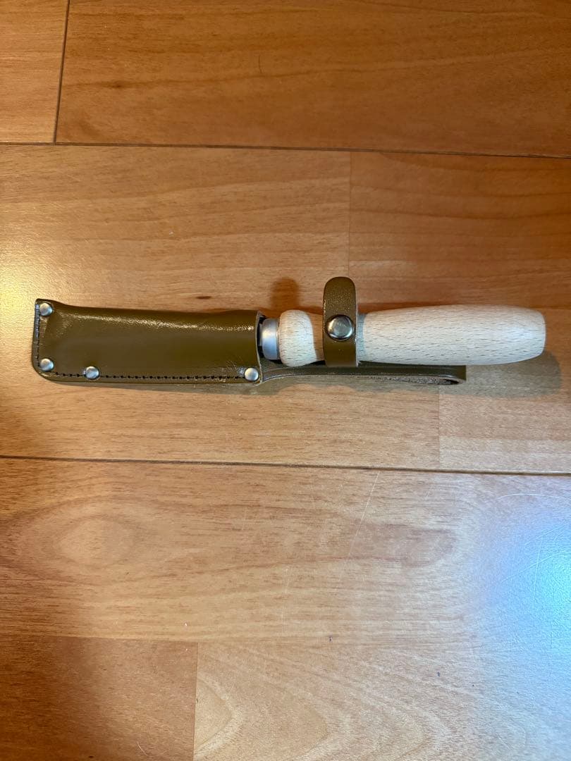 オーボエ　リードナイフ　アンドウ　右利き用