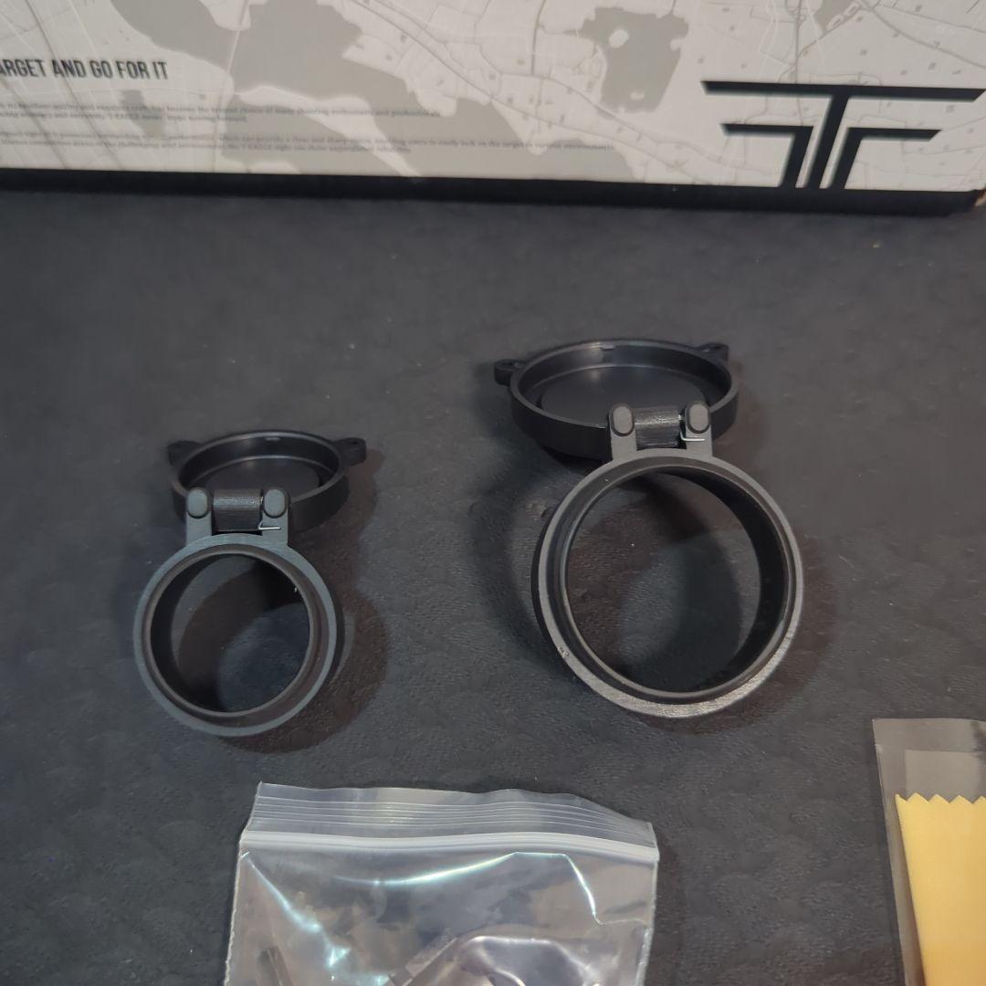 T-EAGLE EOX1.2-6X24IR 光学スコープ、レッド/グリーンイルミ