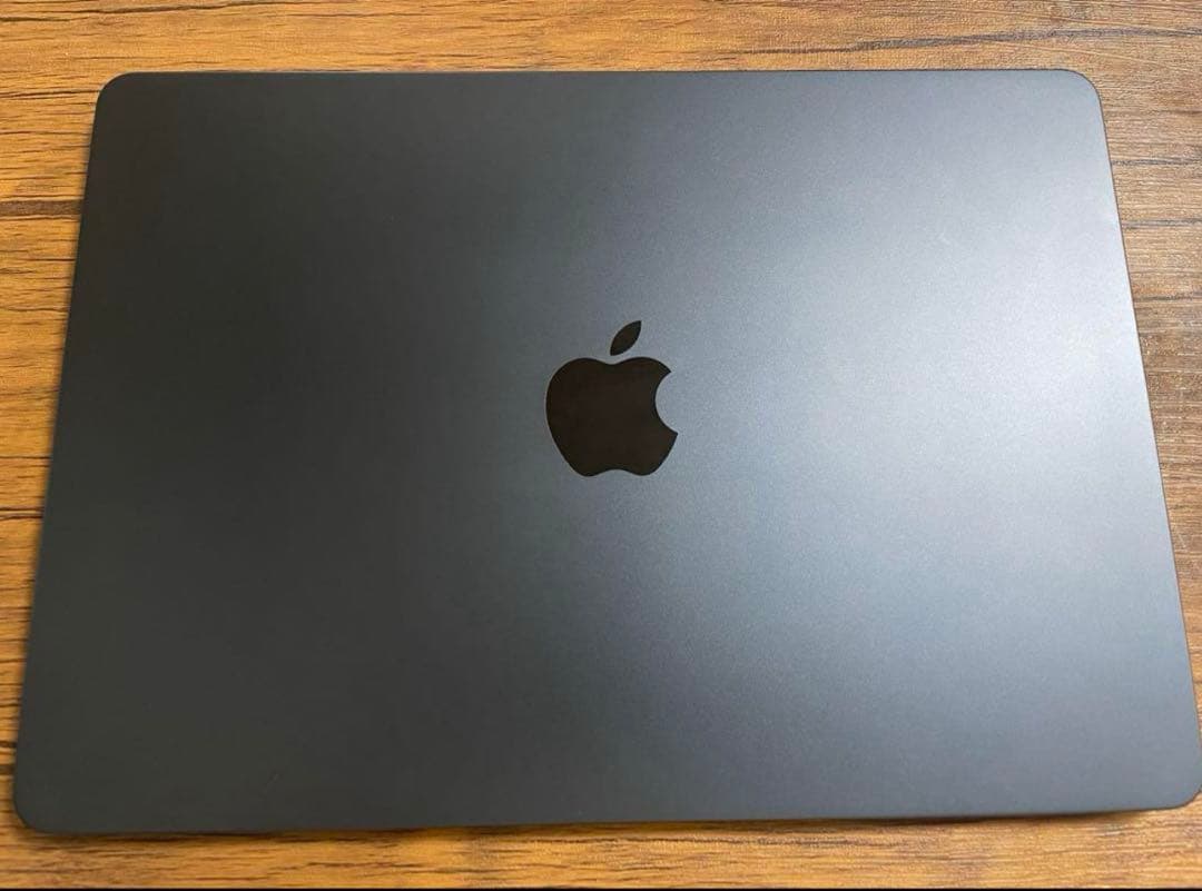 MacBook Air M3チップ