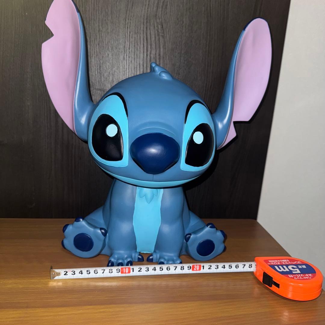 一番くじ　スティッチ　フィギュア　BIG 未使用