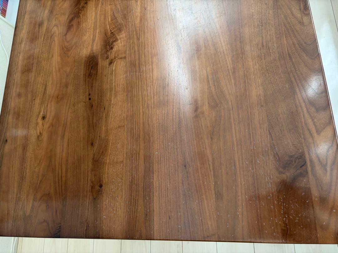 ウォールナット　ダイニングテーブル　150