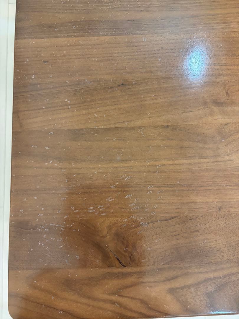 ウォールナット　ダイニングテーブル　150