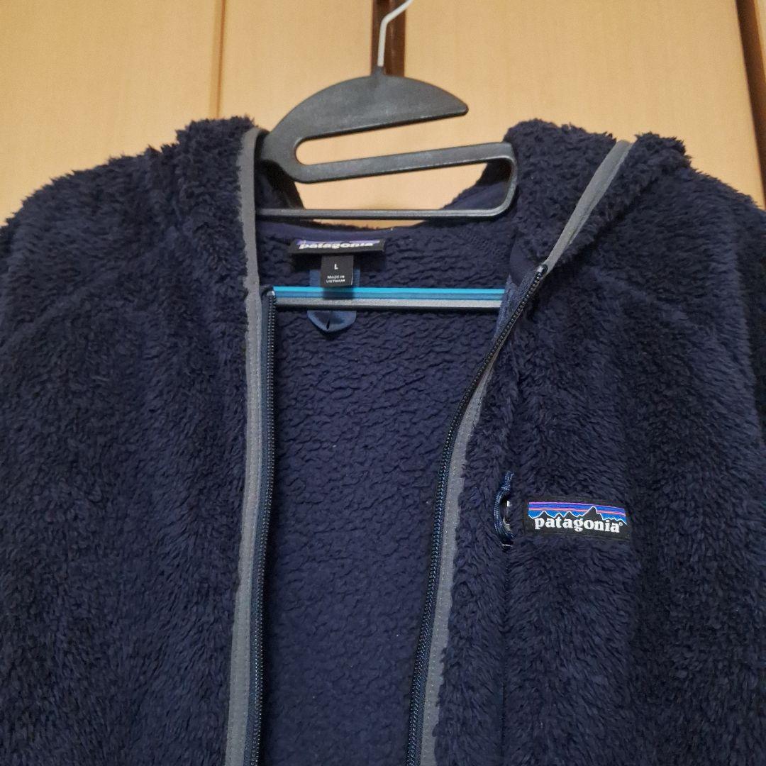 patagonia　LosGatosジップパーカー