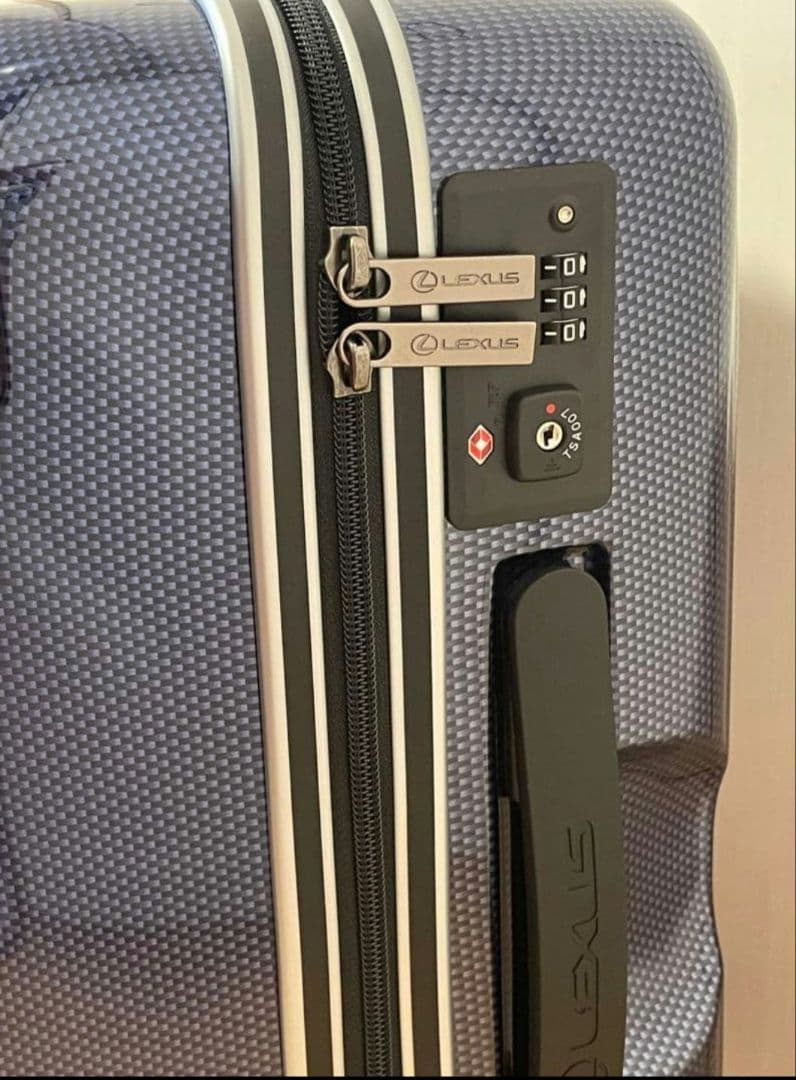 ◯専用◯レクサス　キャリーケース　スーツケース　非売品