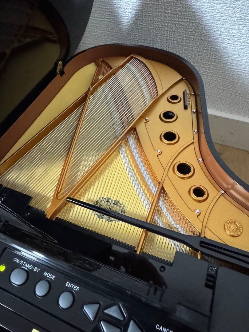 グランドピアニスト Grand Pianist セガトイズ 箱あり