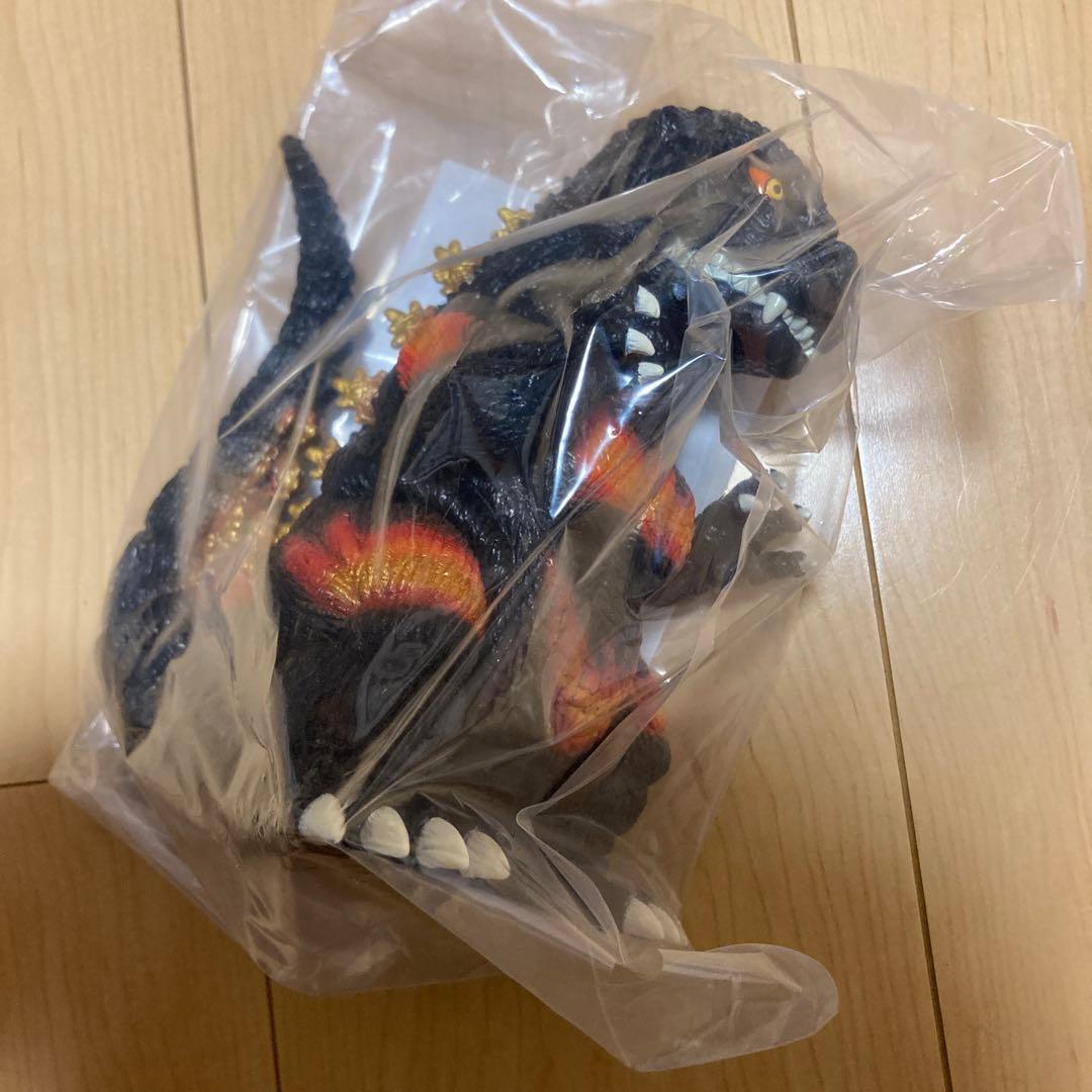 【未開封】Fantazzzy TOYS ファンタジートイズ バーニングゴジラ