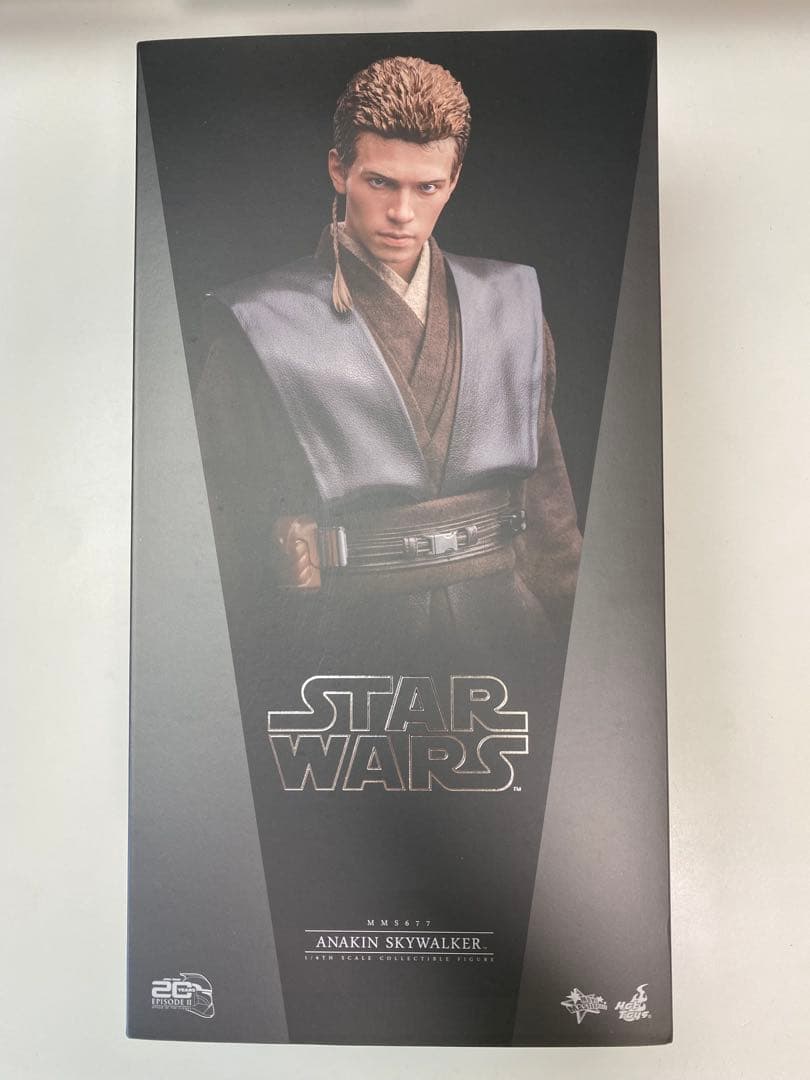 ホットトイズ　hottoys エピソード2 アナキン