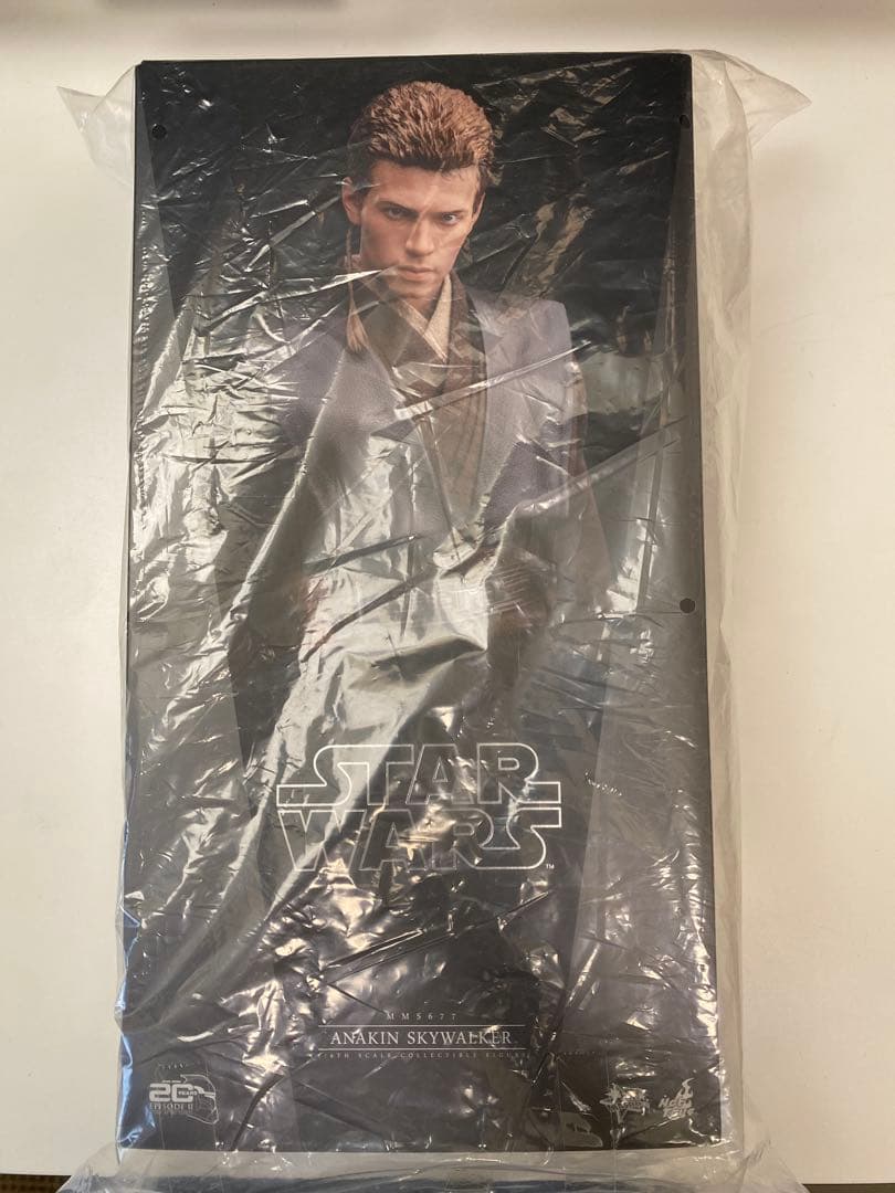 ホットトイズ　hottoys エピソード2 アナキン