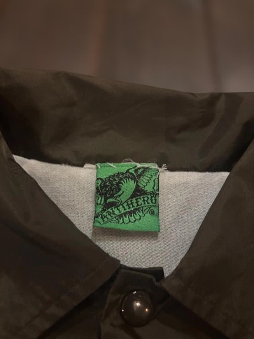 ANTIHERO コーチジャケット