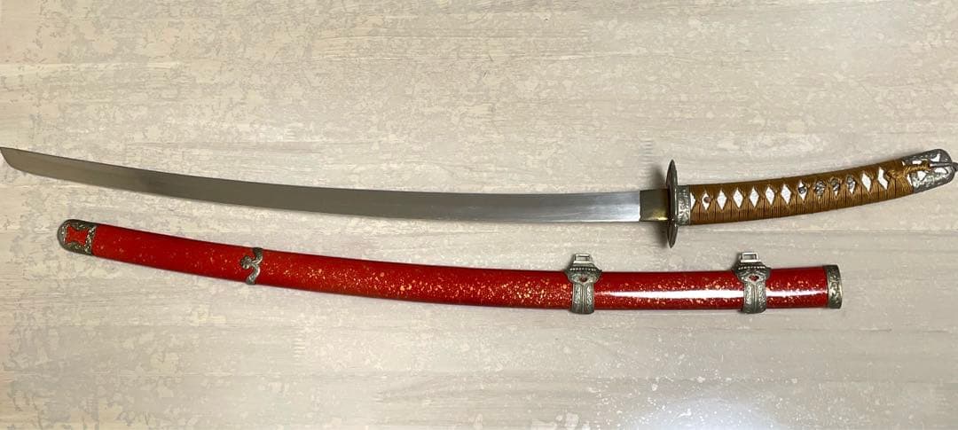 日本刀・模造刀•武具