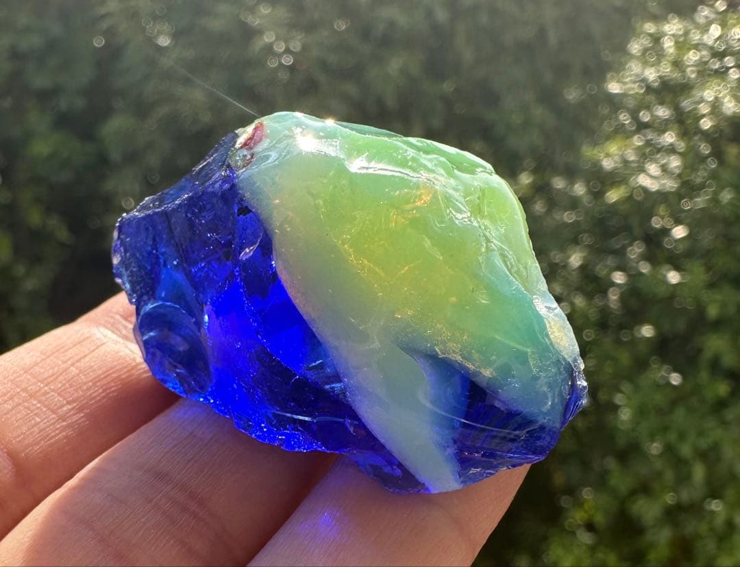 1点物シエラネバダ　アンダラクリスタル　レムリアン高次元瞑想ヨガ　マルチカラー