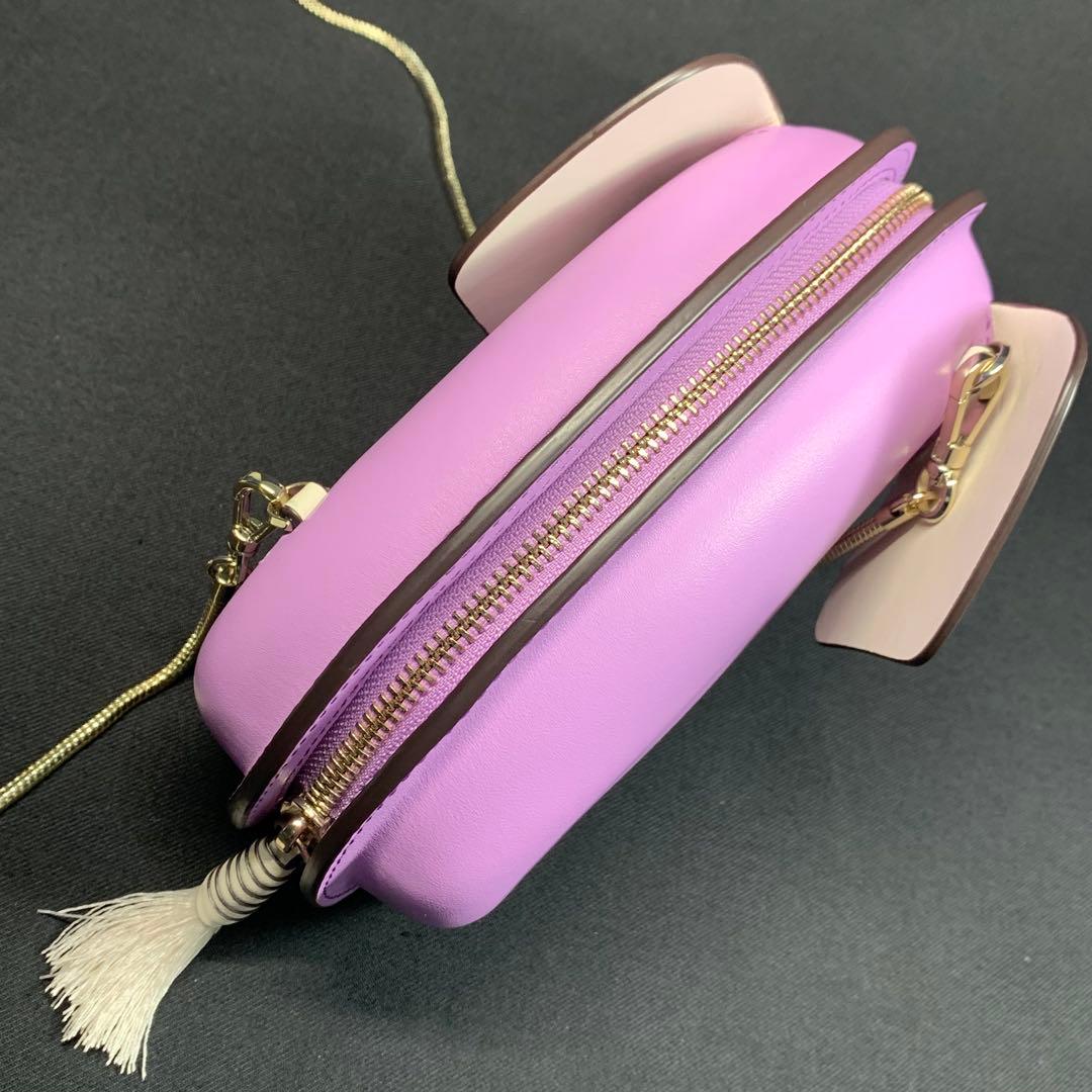 K832⭐︎美品 ケイトスペードNY タイニー エレファント ショルダーバック