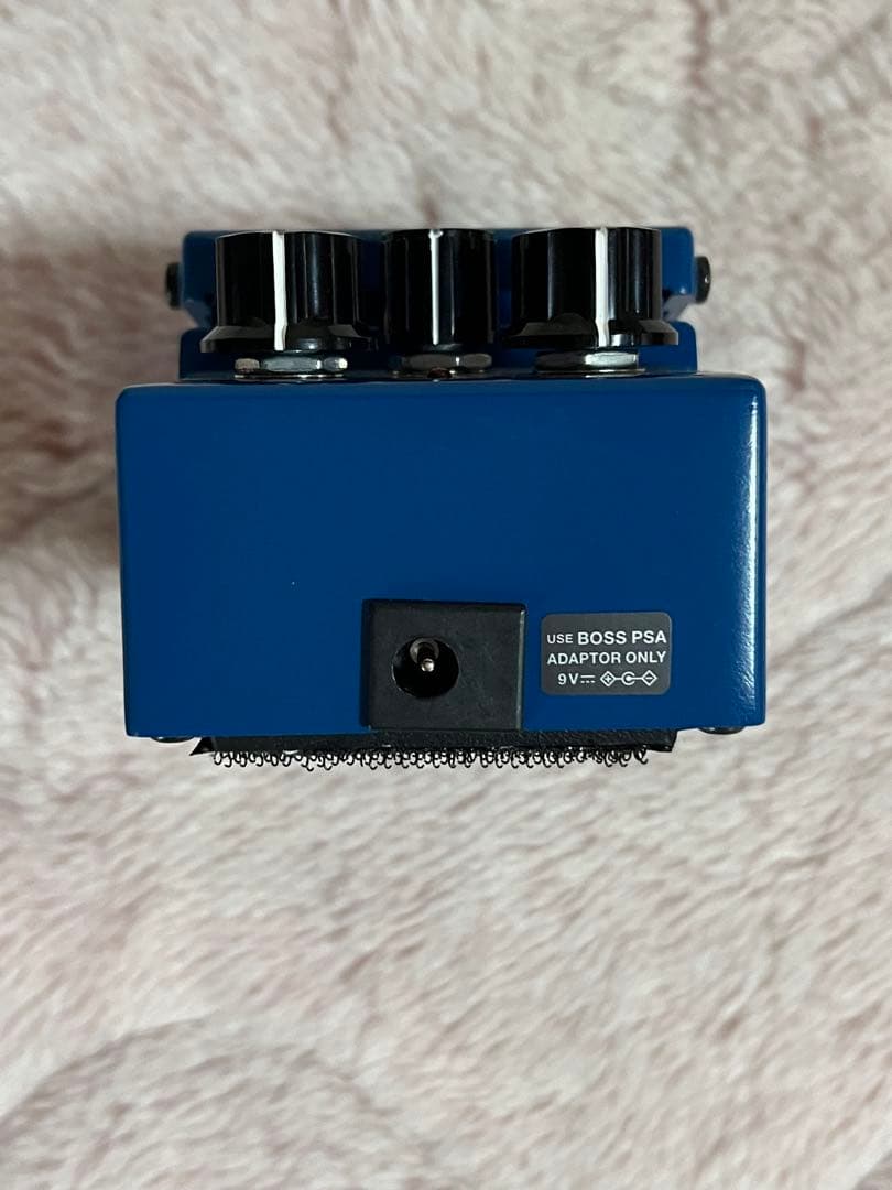 【箱付き美品】BOSS Blues D BD-2 ギターエフェクター