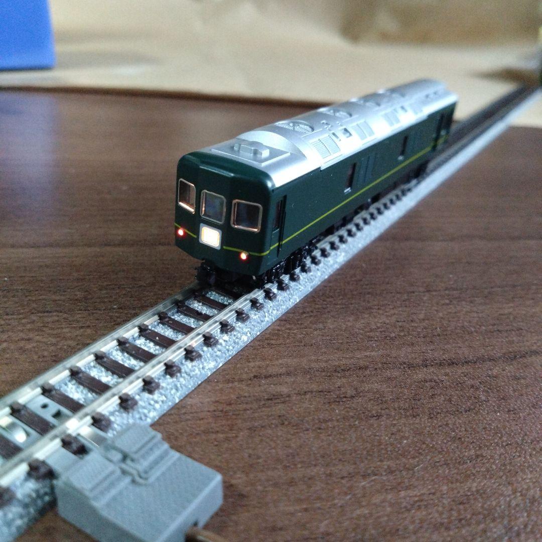 TOMIX 92623 JR24系25形特急寝台客車(トワイライトエクスプレス)