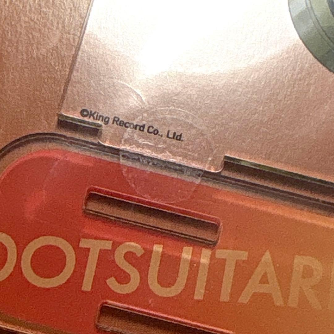 ヒプノシスマイク アクリルスタンド オリジナルスピーカー マイク 白膠木簓