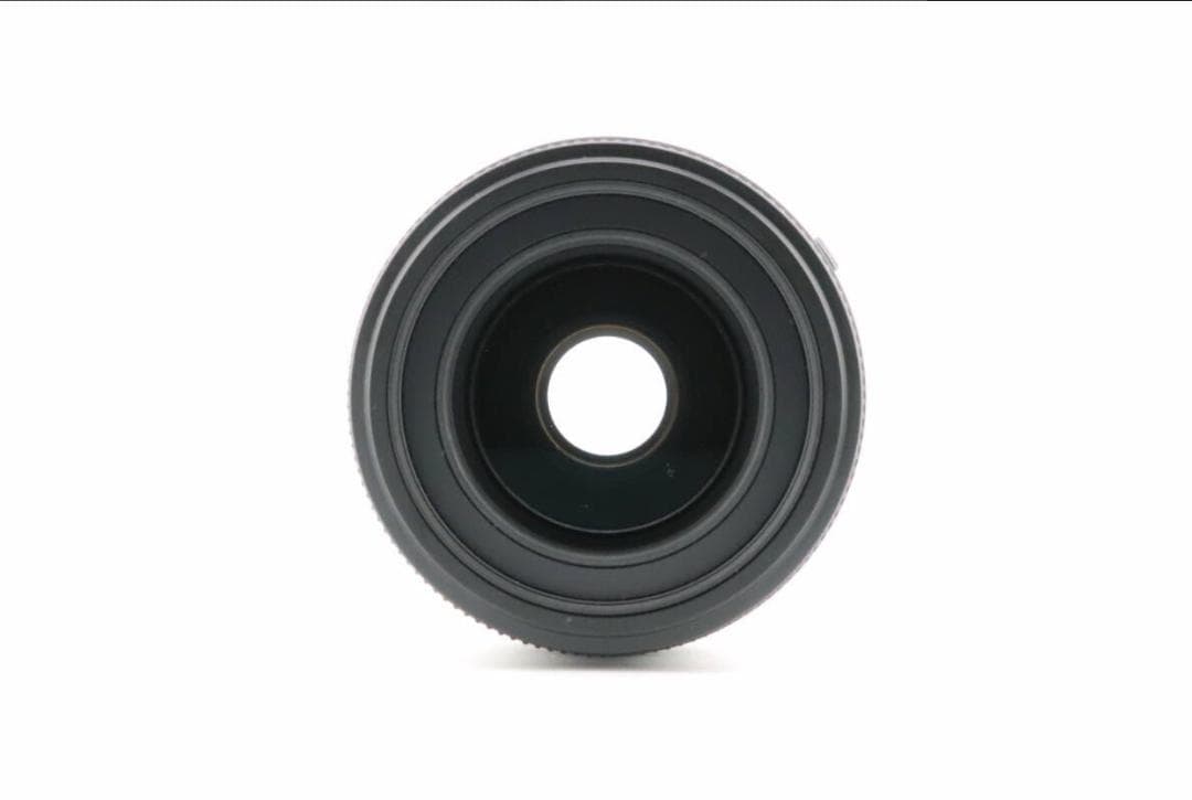 【美品】シグマ SIGMA MACRO 50mm F2.8 DG EX ニコン