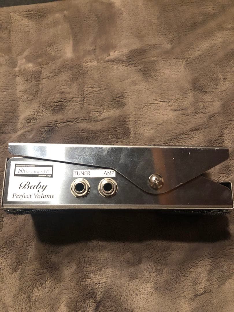 ギター Shin's Music Baby Perfect Volume