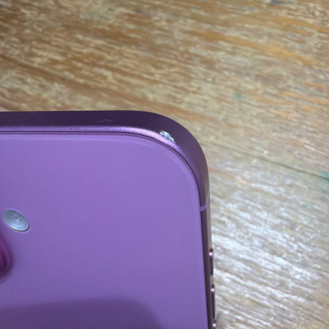 iPhone16ピンク128GB