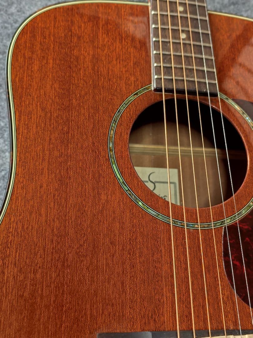 S.Yairi YD-027 NTL アコースティックギター 2013年製