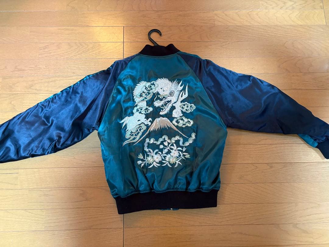 星姫 マジすか学園 スカジャン 松井玲奈モデル フリーサイズ Hoshihime