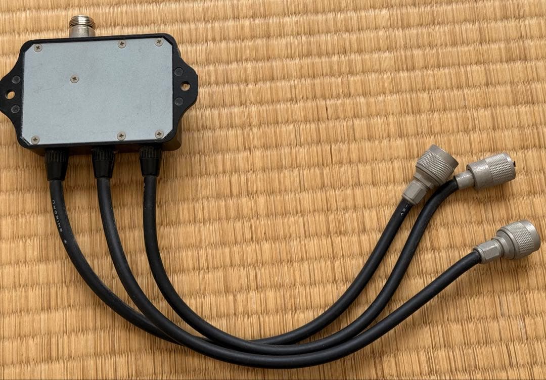 COMET CFX-431 トリプレクサー