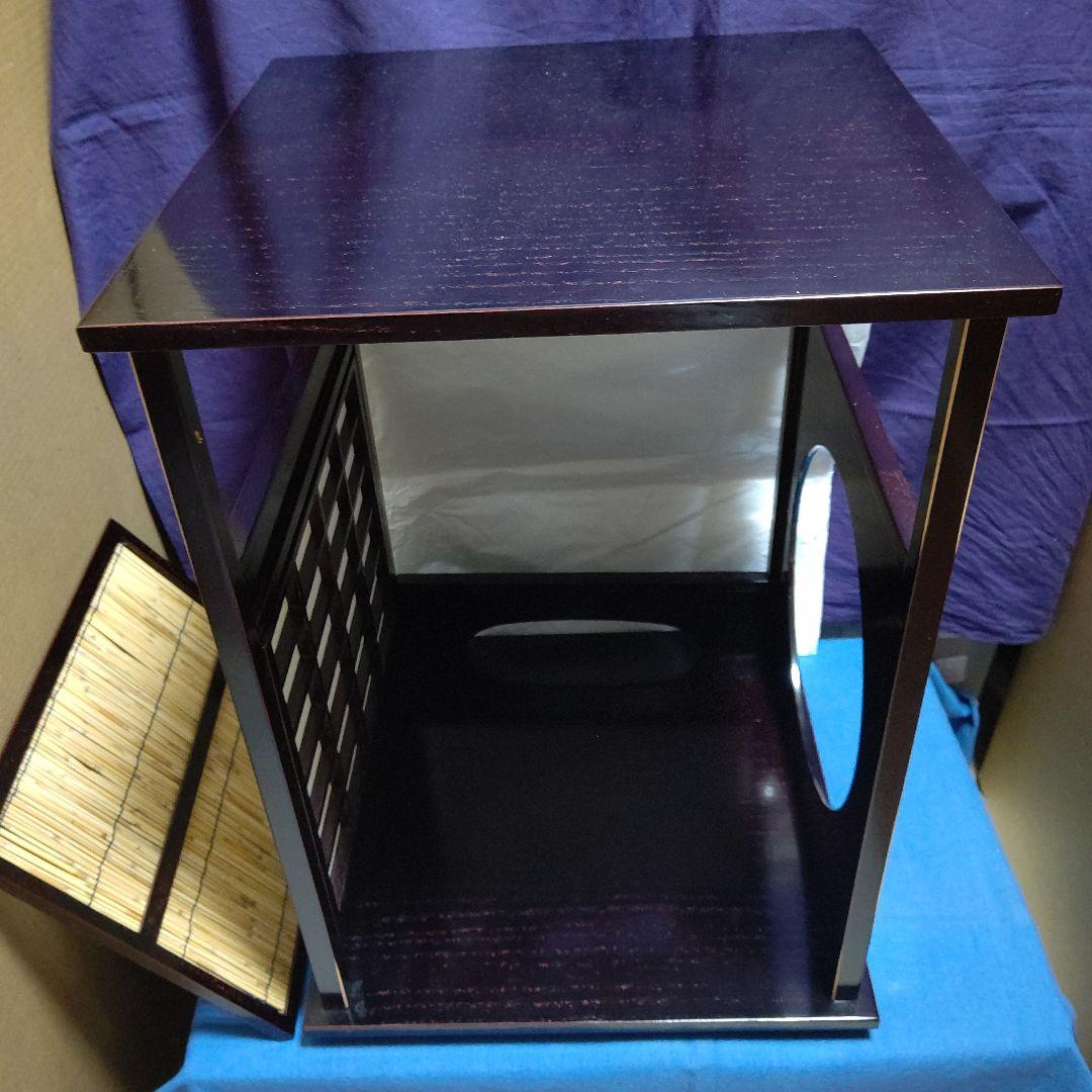 吉野棚、円能斉好、みゆ10番