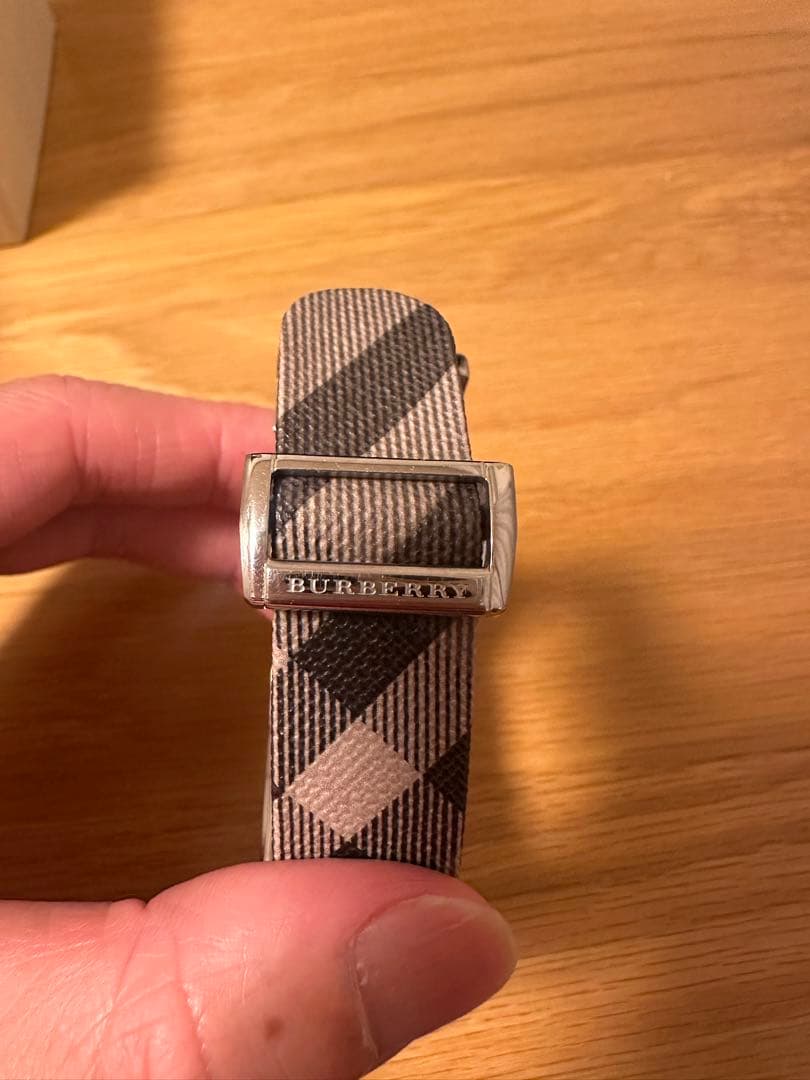 Burberry バーバリー ブレスレット 腕時計