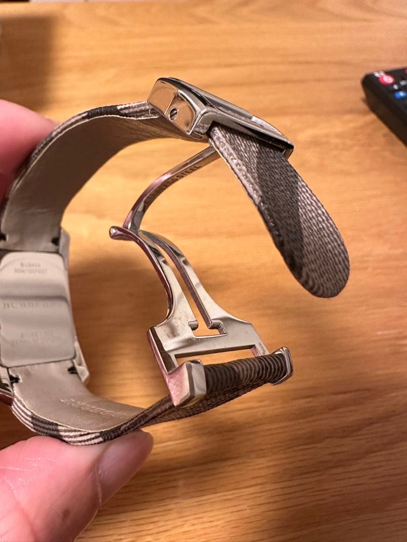 Burberry バーバリー ブレスレット 腕時計