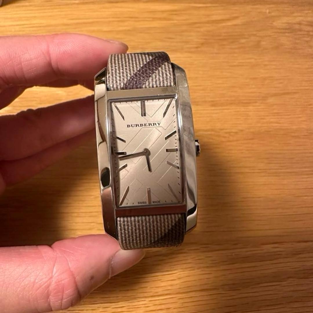 Burberry バーバリー ブレスレット 腕時計