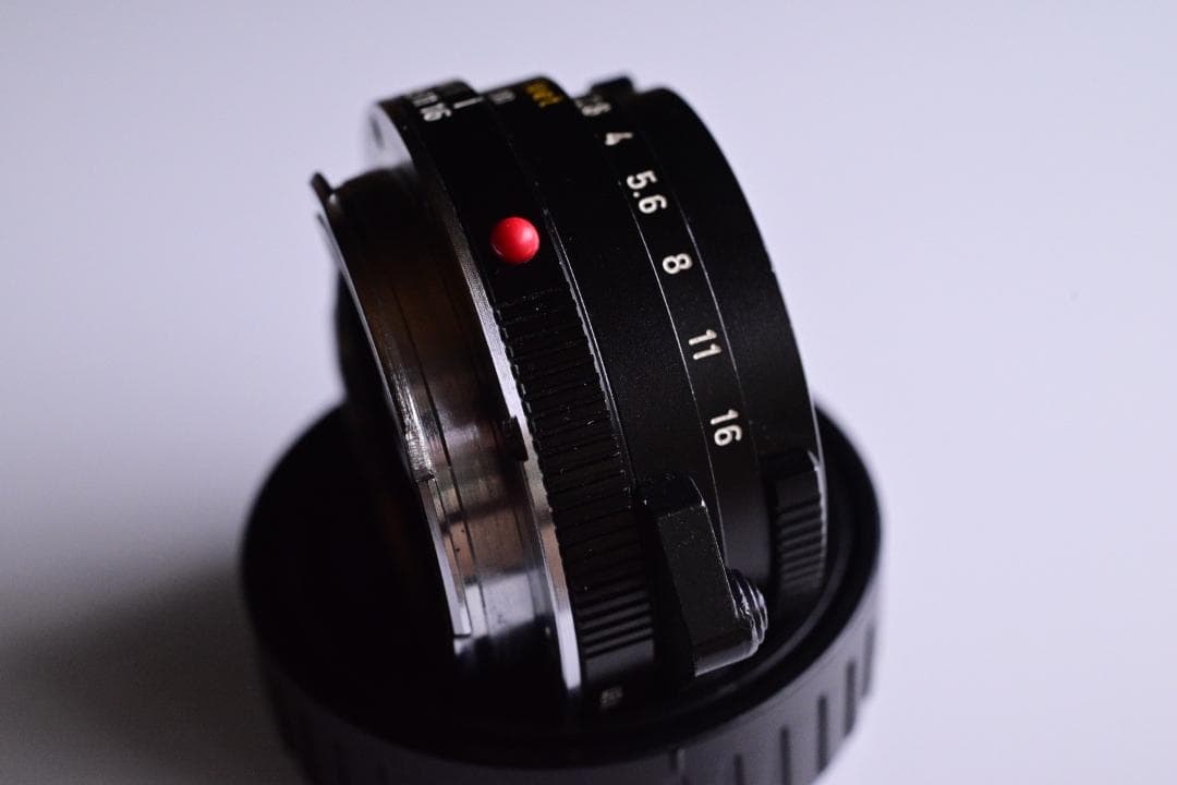 レンズ(単焦点) Leica Summicron-C 40mm F2 1974