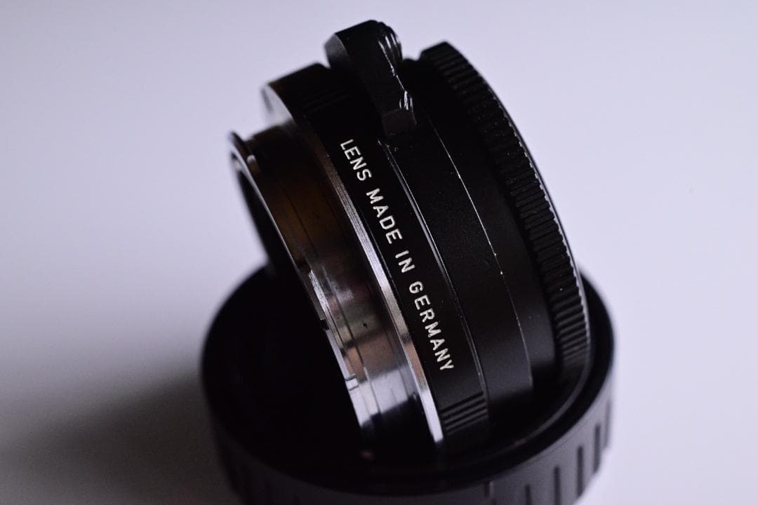 レンズ(単焦点) Leica Summicron-C 40mm F2 1974