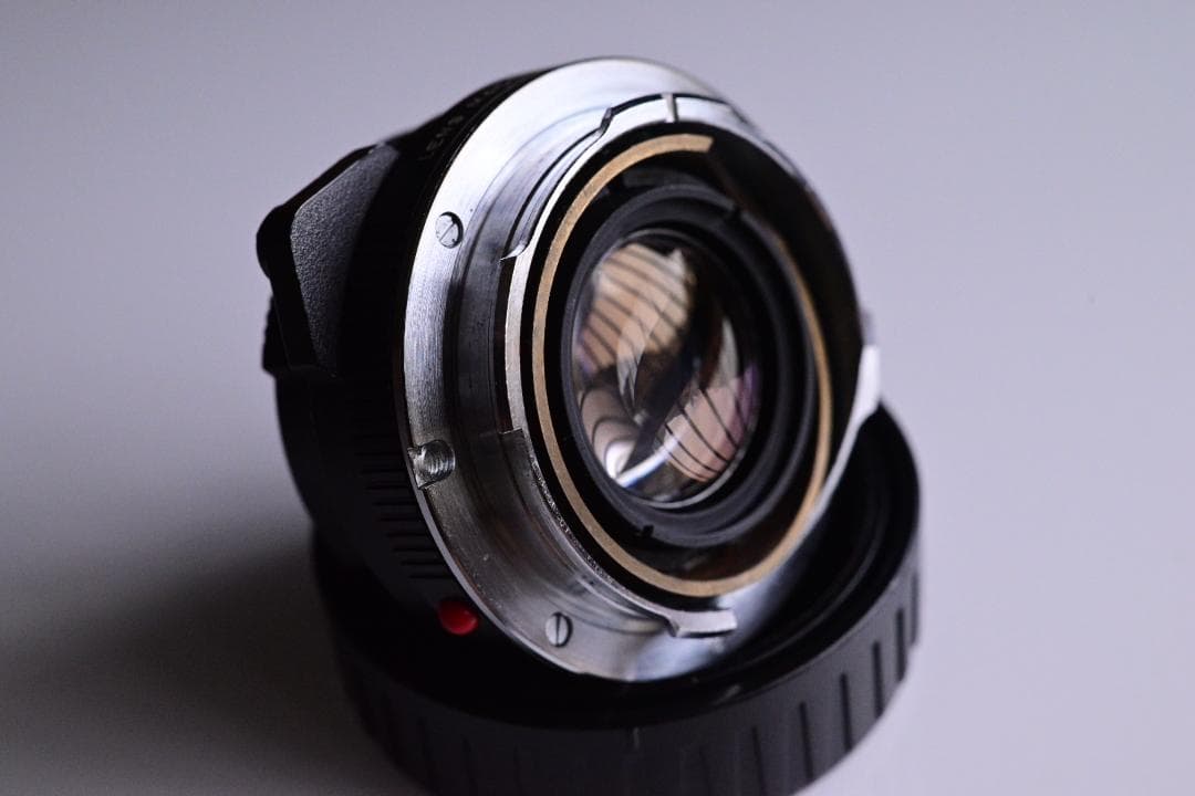 レンズ(単焦点) Leica Summicron-C 40mm F2 1974