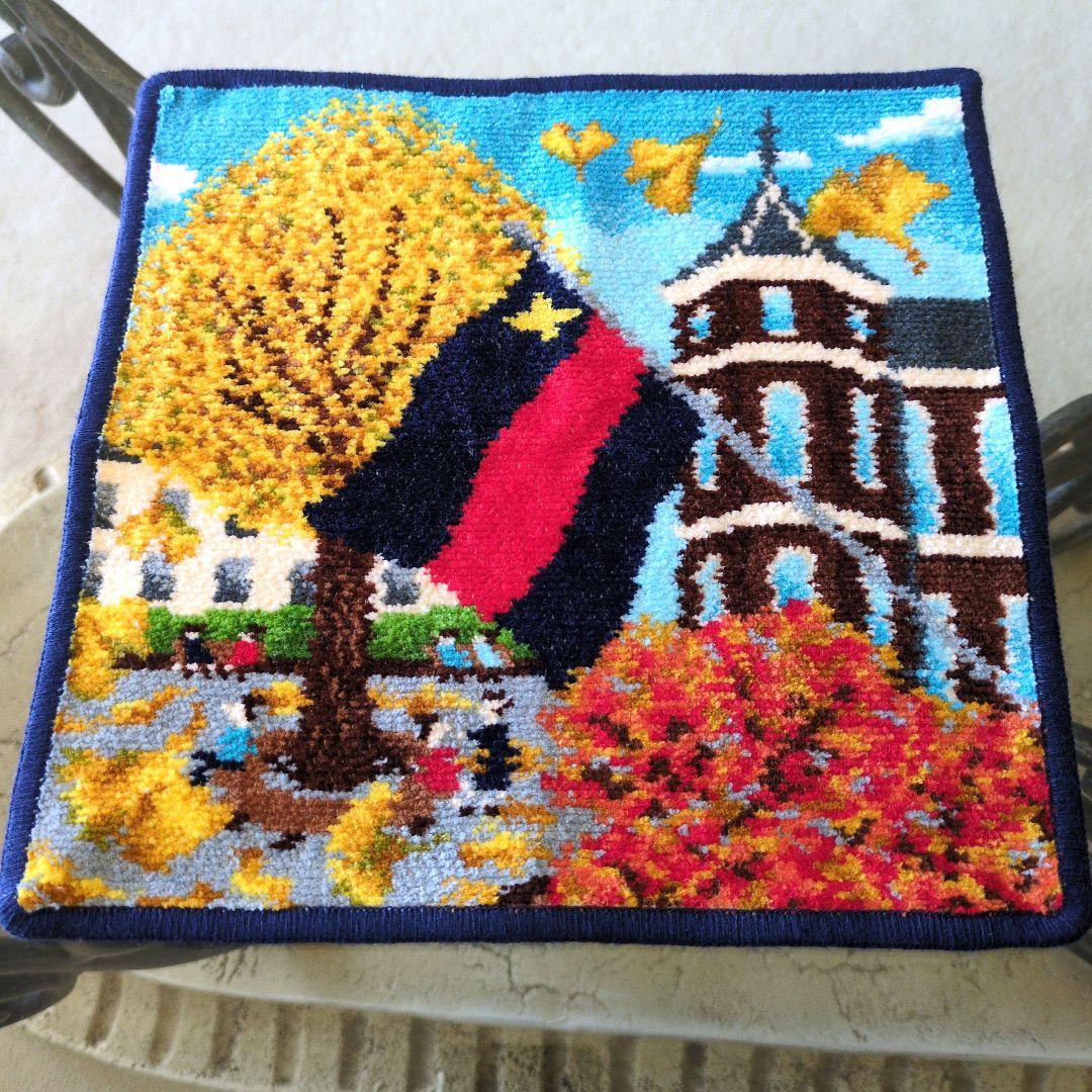 フェイラーハンカチ【慶応2025非売品】