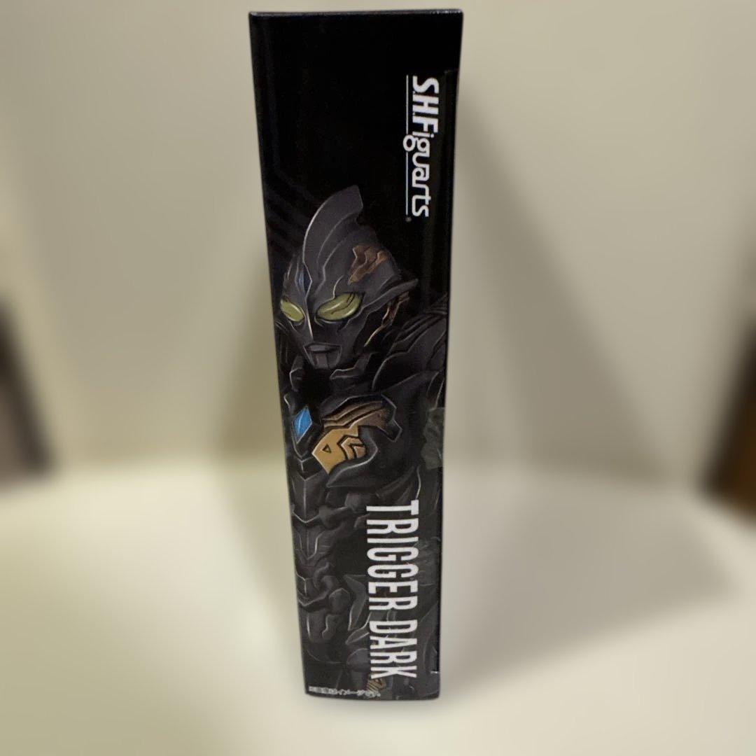 S.H.Figuarts トリガーダーク