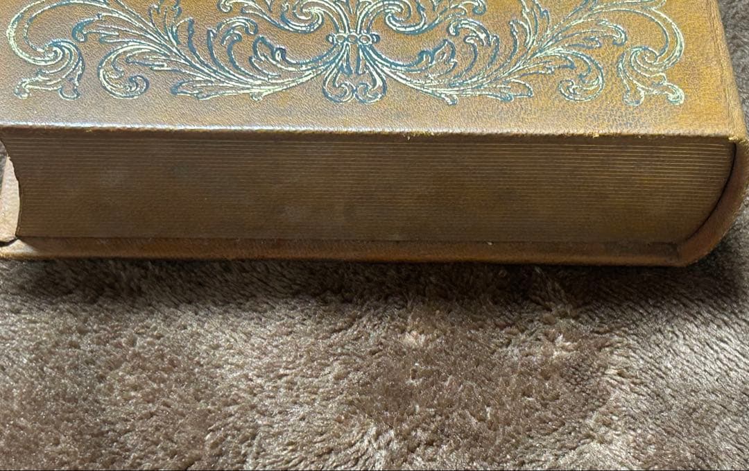 デッドストック 本革 イタリア製 ヴィンテージ ポーカーセット アンティーク