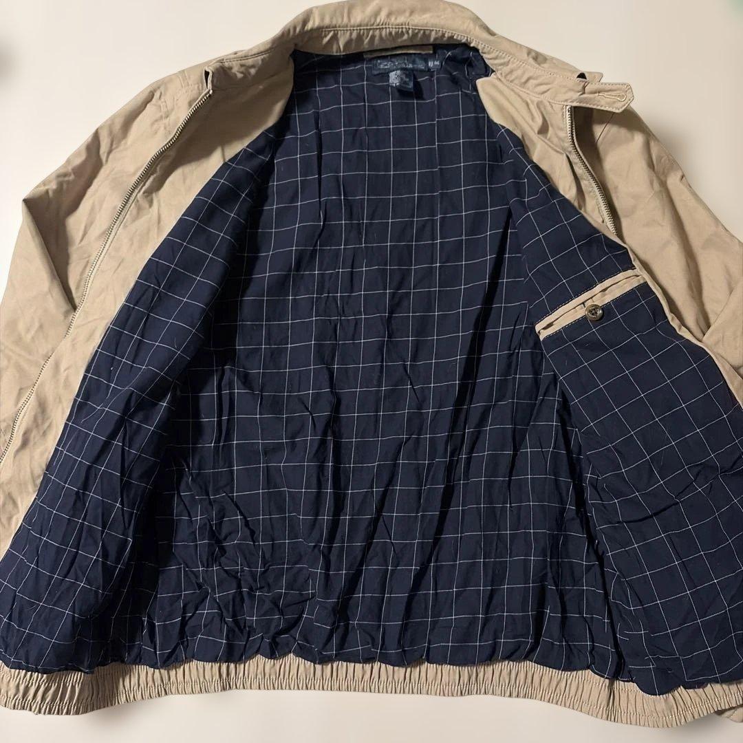 ハ*ド様 w*w様 90s polo ラルフローレン　スイングトップ　M