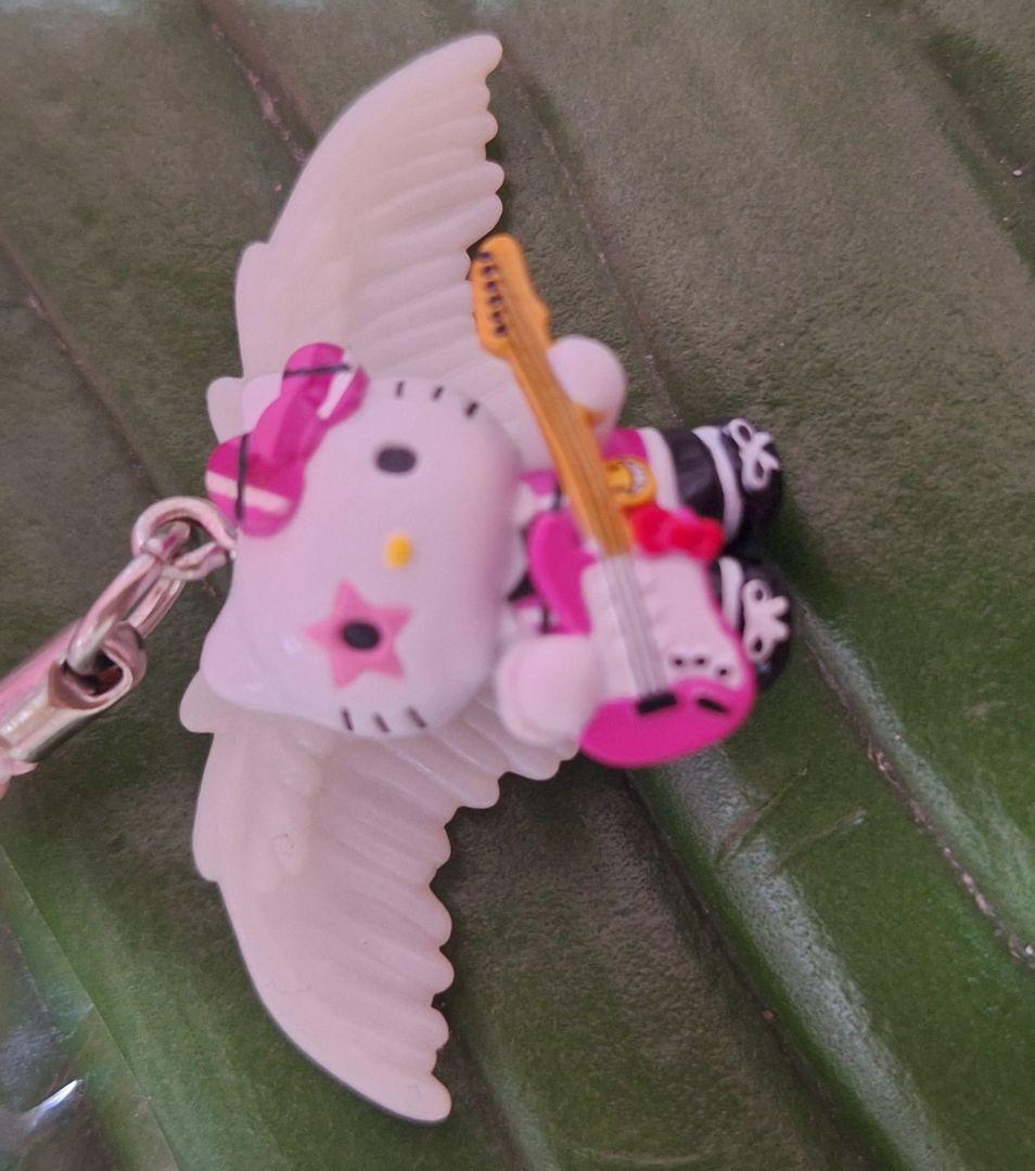 激レア☆限定 ハローキティ ロック kiss &ハードロックカフェ,/貴重