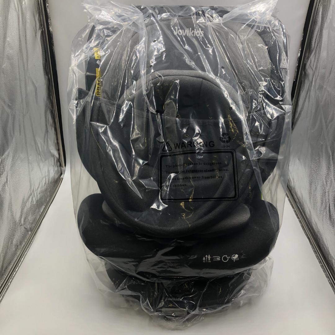 Jovikids チャイルドシート ISOFIX 360°回転式/ヤS3173