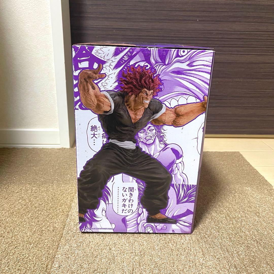 早い者勝ち！一番くじ 刃牙A賞 B賞 C賞 D賞 E賞 F賞 G賞 ラストワン賞