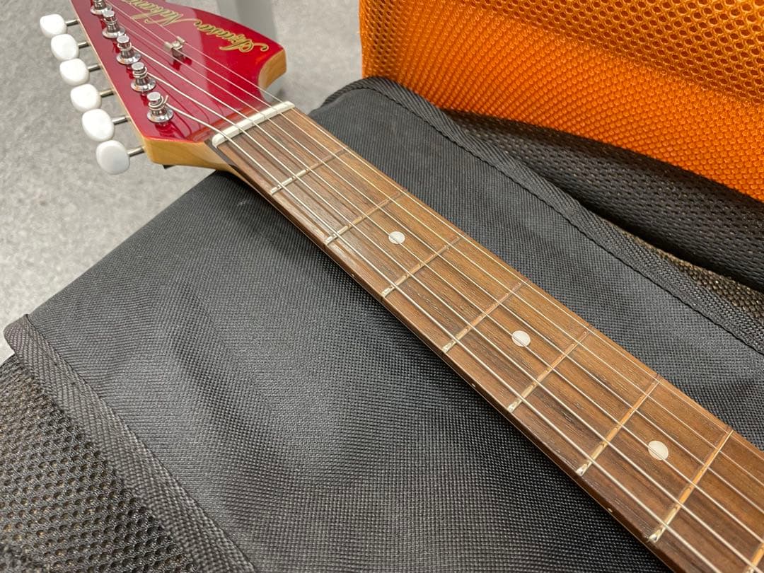 けいおん！ K-ON! KMG-AZUSA ムスタング 中野梓 むったん