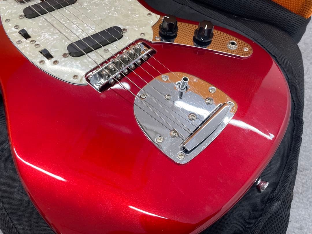 けいおん！ K-ON! KMG-AZUSA ムスタング 中野梓 むったん