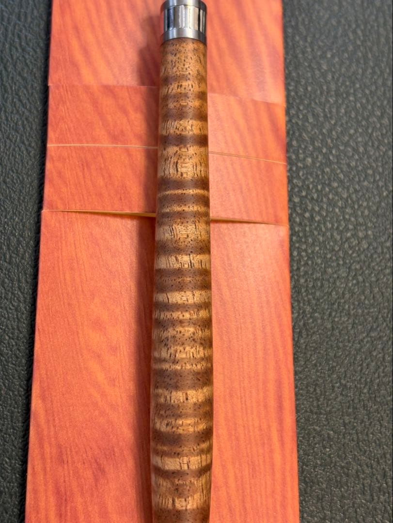 【イベント杢】工房楔 タスマニアブラックウッド ペンシル楔 0.5mm